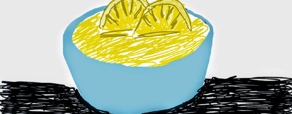 Lemon Soup