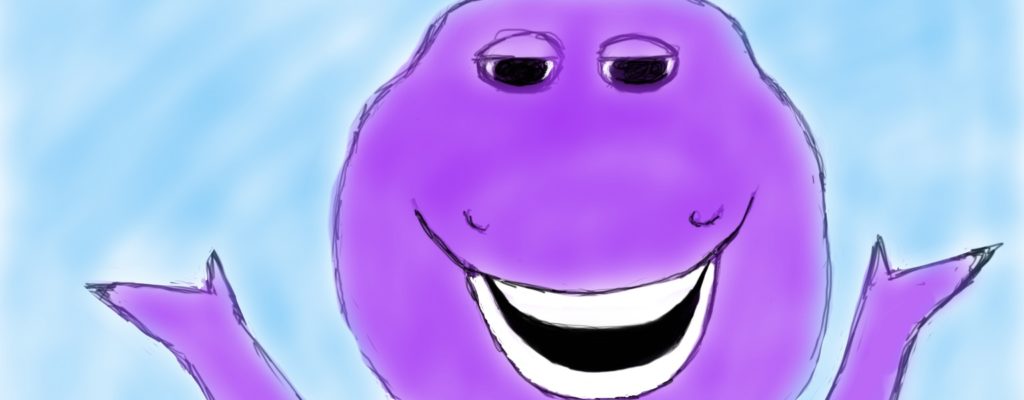 Just Barney